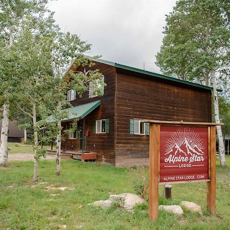 Alpine Star Lodge West Yellowstone Exterior photo